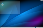 Kubuntu 1304 desktop