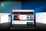 Kubuntu 1312 change tab