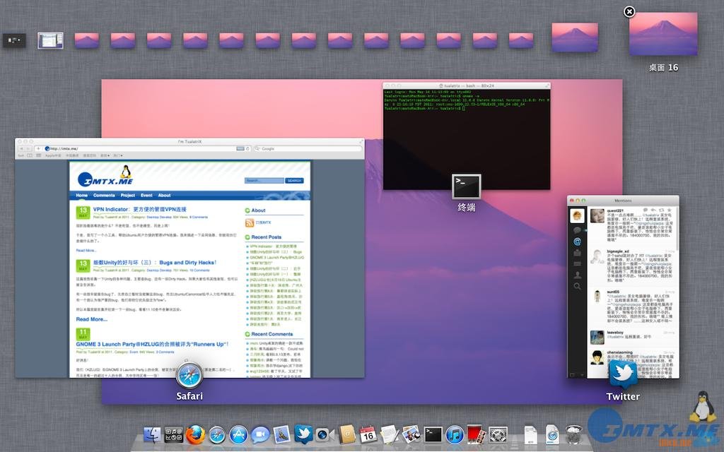 Lion Dynamic Desktop 04