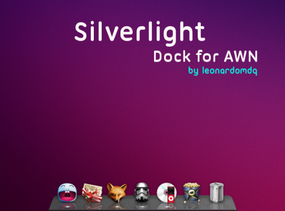 Silverlight_AWN_Theme_by_leonardomdq
