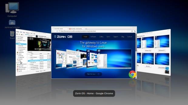 switcher