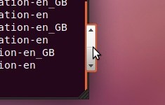 【Ubuntu 11.10 动态】Thunderbird 成默认邮件客户端, 滑动条升级