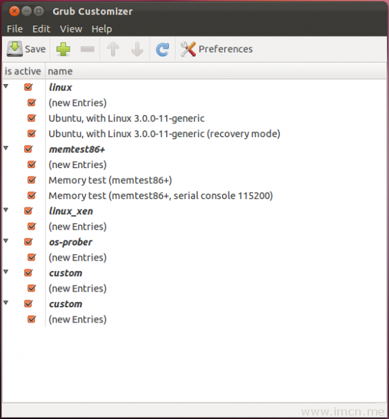 Grub Customizer2.2