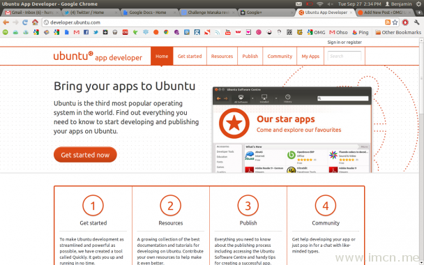 developerportal