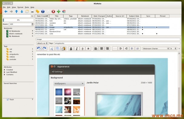 NixNote
