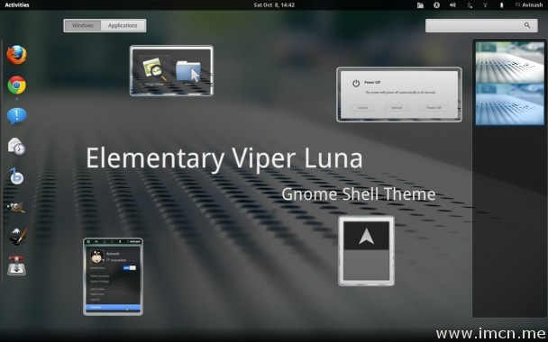 elementaryviper_luna_shell