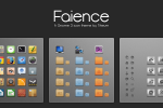 图标主题Faience 0.2 发布-支持 Unity面板