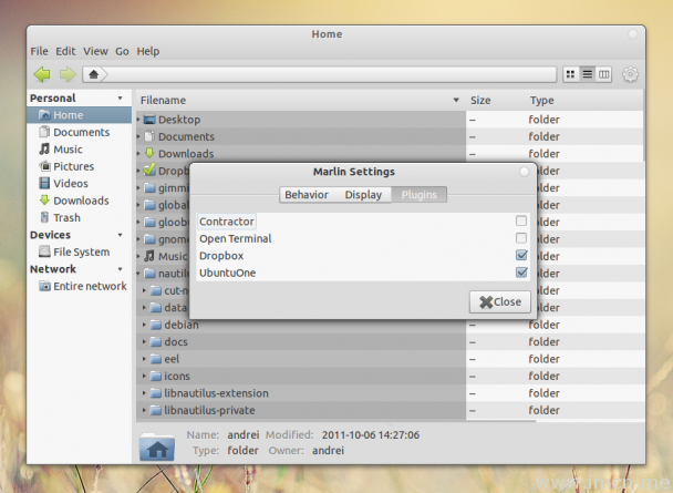 marlin-file-manager