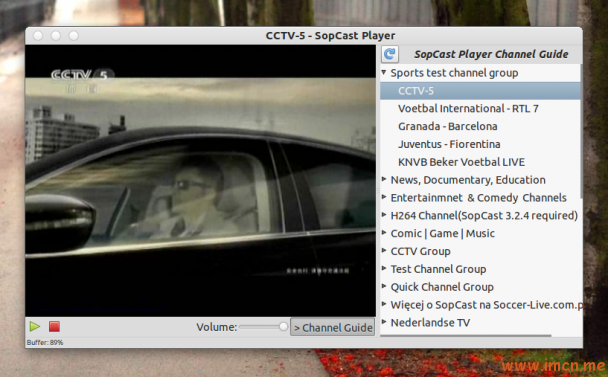 sopcast-player
