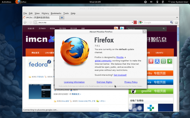 Fedora16-Firefox