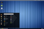 Gnome-shell安装MGSE扩展(Linuxmint开始菜单)和linuxmint桌面主题