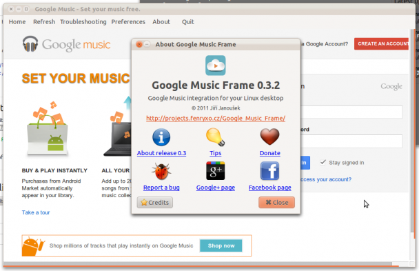 Nuvola Player 0.3.2