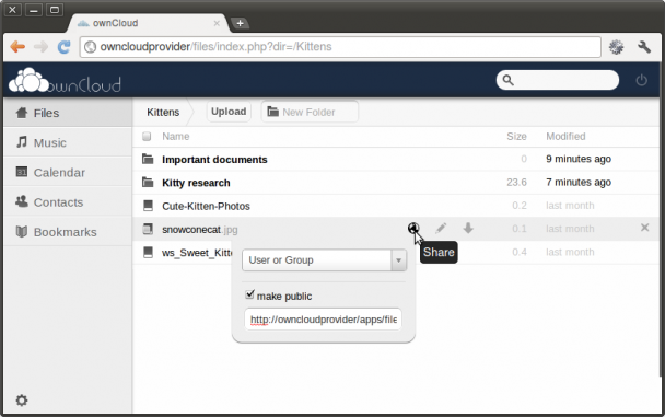 OwnCloud2