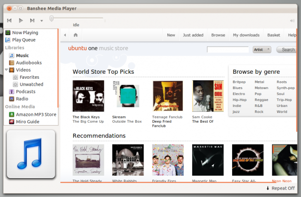 banshee 2.2.1