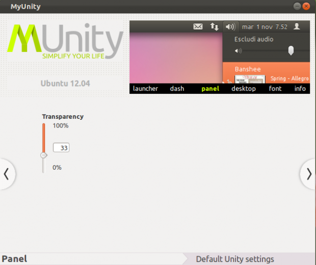 MyUnity-panel