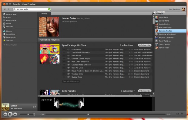 spotify