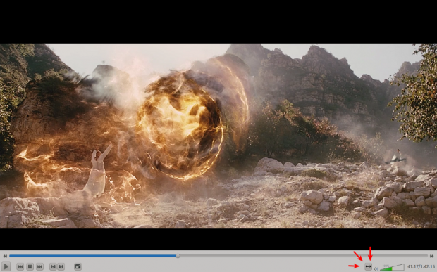 vlc 1.3 nbuild fullscreen