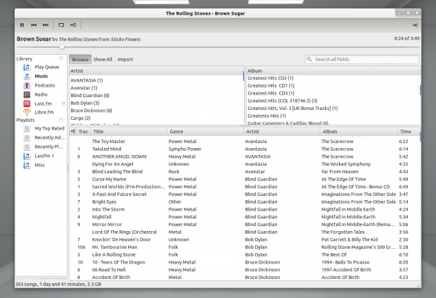 rhythmbox-2.95-gtk3