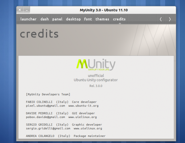myunity