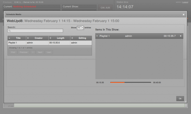 airtime-4editshow