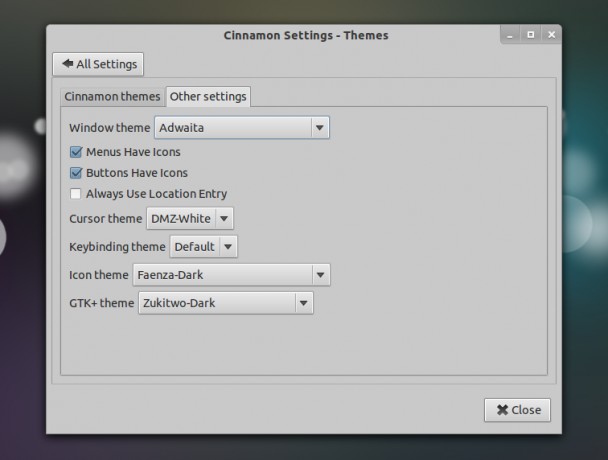 cinnamon-settings-theme