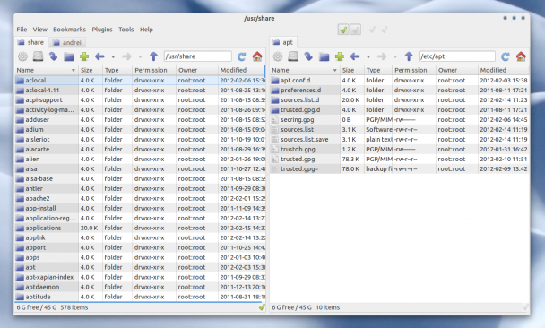 spacefm-screenshot