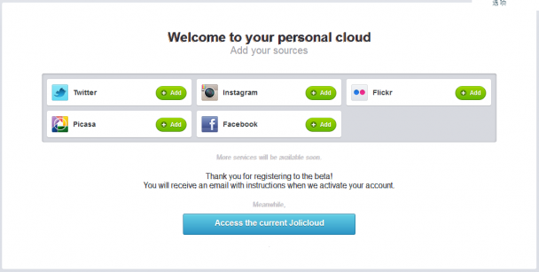 Jolicloud me