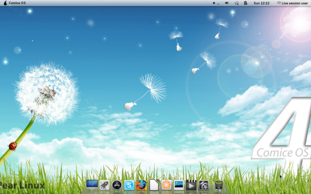 comice4 -desktop