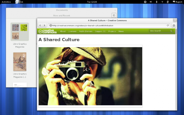 gnome-3.4