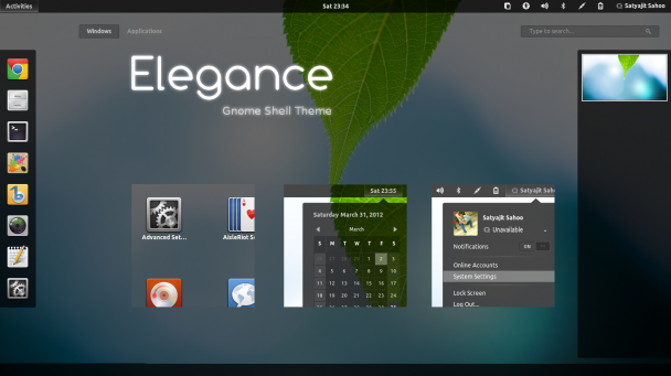 gnome_shell___elegance