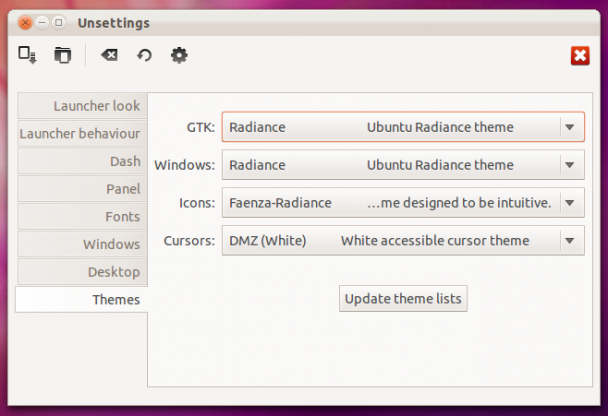 unsettings 0.06
