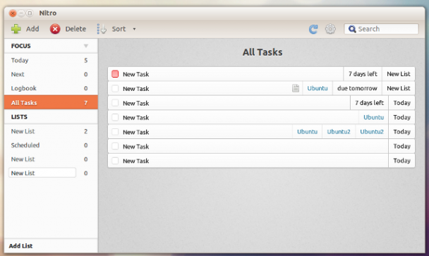 linux theme 14nitro