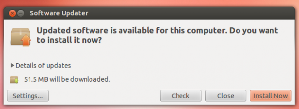 software updater