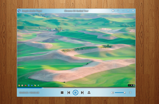 Deepin1206 视频播放