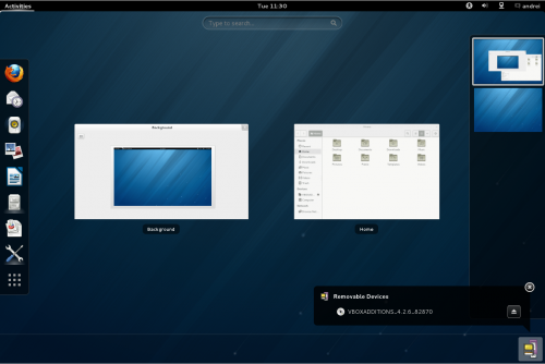 fedora18-activities