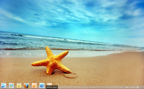 Deepin1212desktop