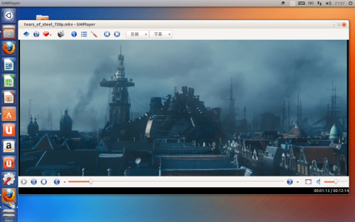 ubuntukylin13.04smplayer