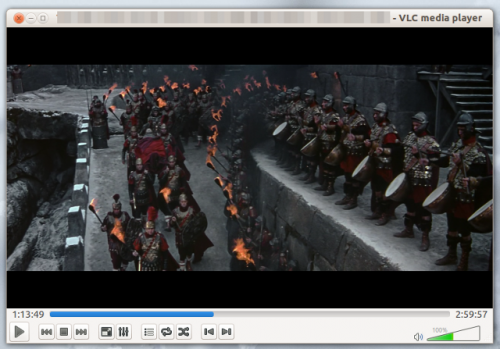 vlc media player 206