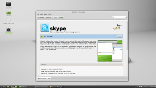 imcn-me-Linuxmint15-soft-manager3