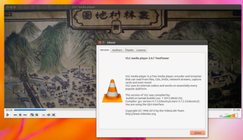 vlc 207