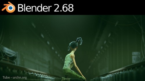 Blender2.68