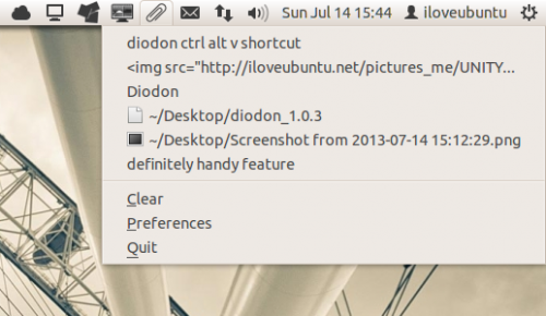 diodon 103 release