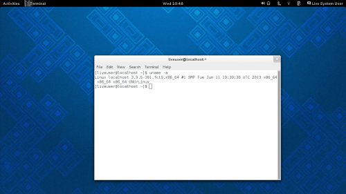 fedora19kernel