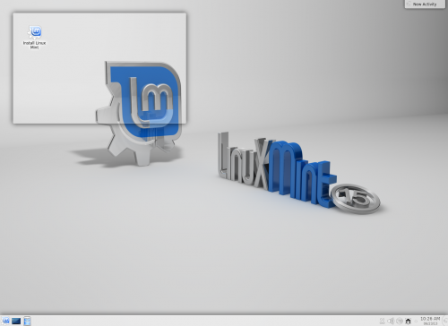 kde