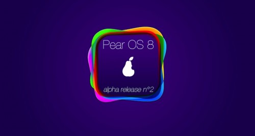 PearOS alpha2