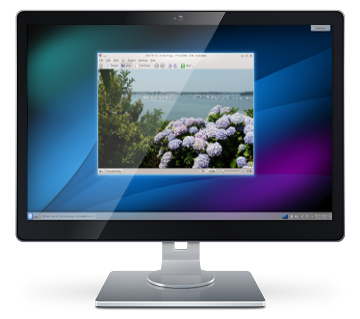 华丽桌面 KDE 4.11 发布