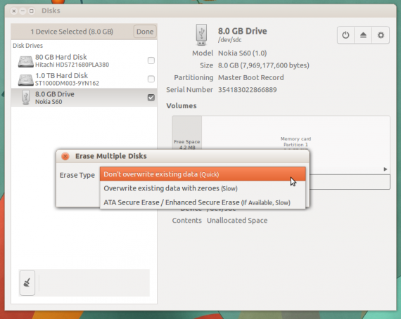 disks del 2 38