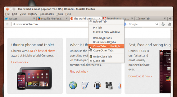 firefox 24 close tabs to the right