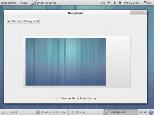 ubuntu Gnome 13.04