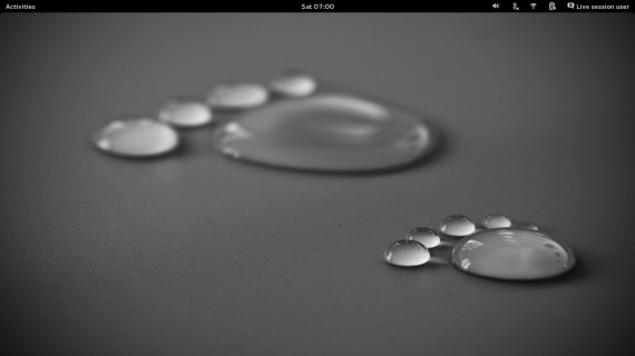 ubuntu gnome 13.10 桌面